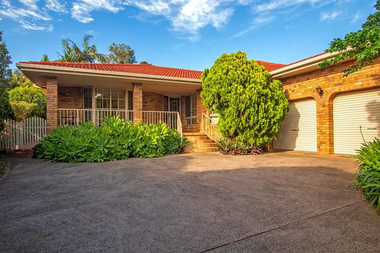 Second view of Homely house listing, 47 Dalmacia Drive, Wollongbar NSW 2477
