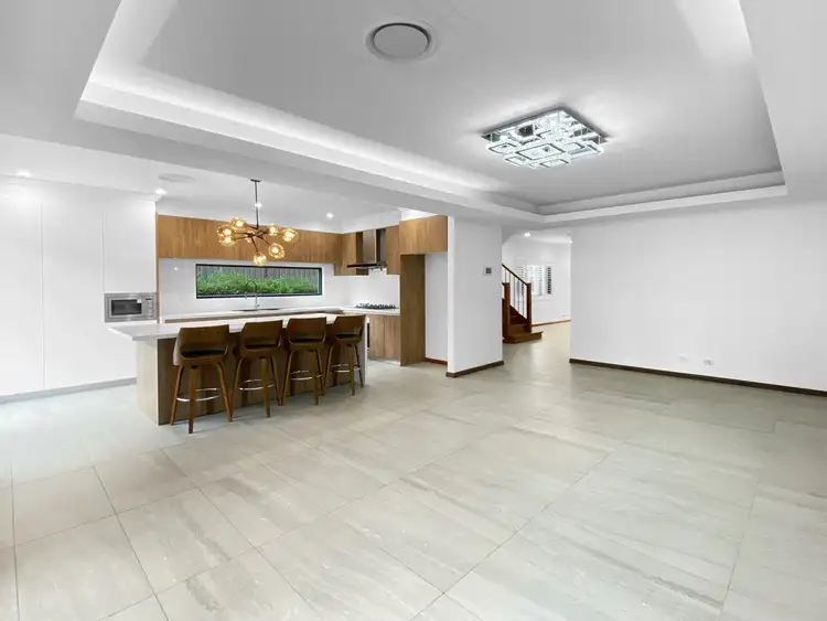 Second view of Homely house listing, 5A Stevens Street, Ermington NSW 2115