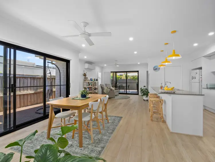 Second view of Homely house listing, 3 Bradley Crescent, Nirimba QLD 4551