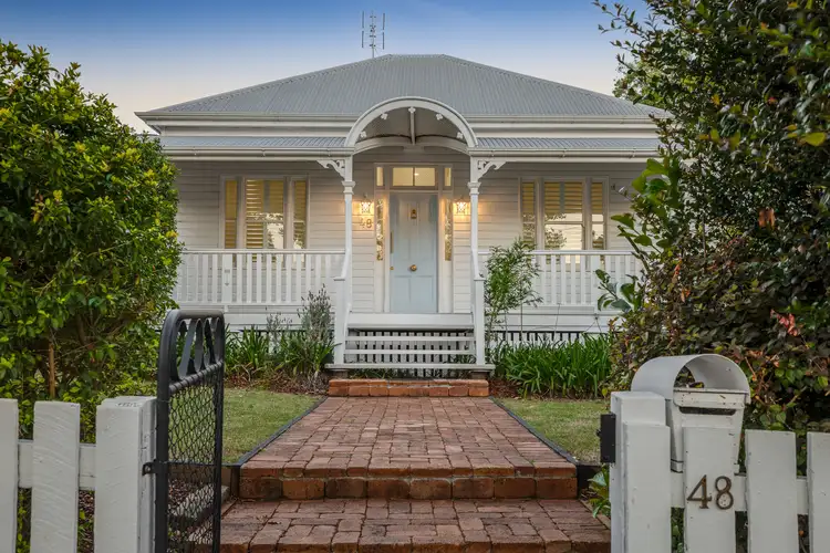 48 Hume Street, North Toowoomba QLD 4350