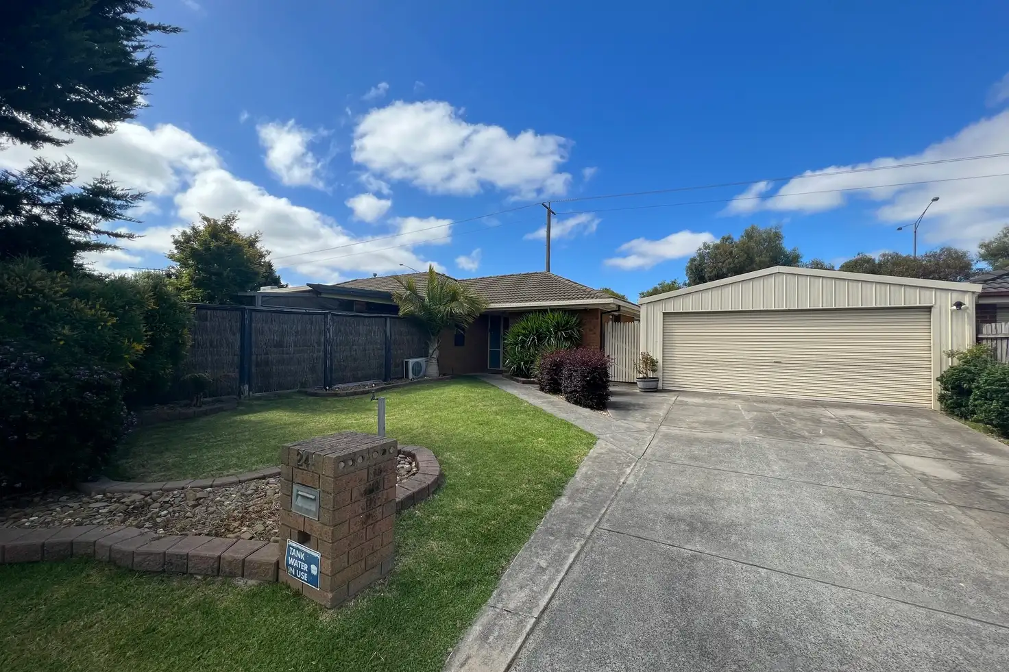 Main view of Homely house listing, 24 Coriyule Court, Cranbourne North VIC 3977