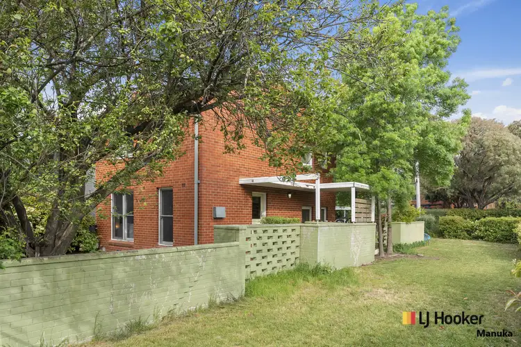 Second view of Homely semi-detached listing, 78 Carroll Street, Hughes ACT 2605