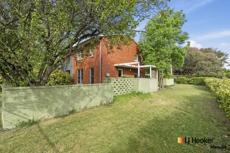 Third view of Homely semi-detached listing, 78 Carroll Street, Hughes ACT 2605