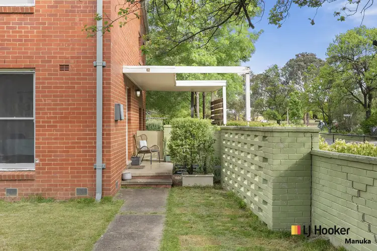 Fourth view of Homely semi-detached listing, 78 Carroll Street, Hughes ACT 2605