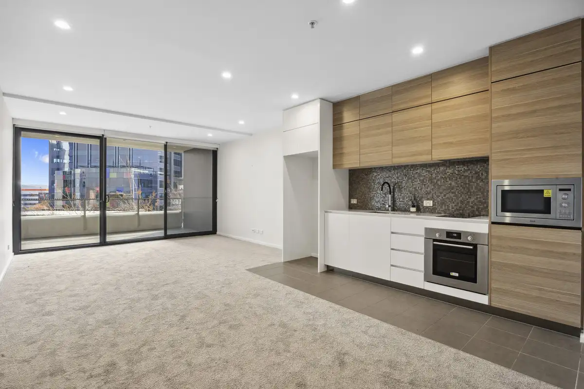 Main view of Homely apartment listing, 31/45 West Row, City ACT 2601