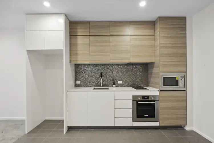 Second view of Homely apartment listing, 31/45 West Row, City ACT 2601