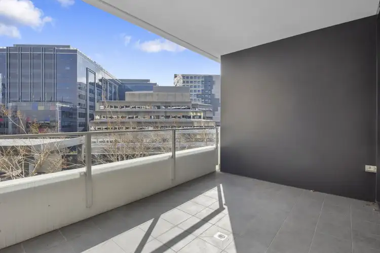 Fourth view of Homely apartment listing, 31/45 West Row, City ACT 2601