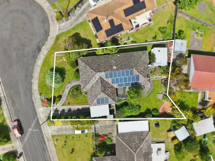 Second view of Homely house listing, 10 Swift Place, Kingston TAS 7050
