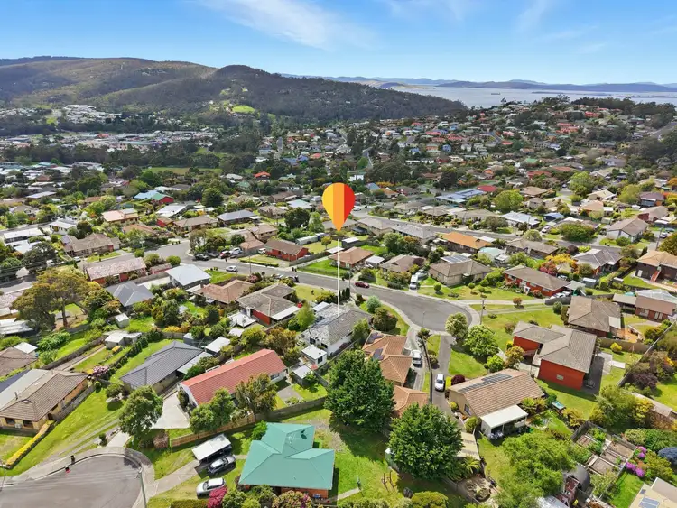 Third view of Homely house listing, 10 Swift Place, Kingston TAS 7050
