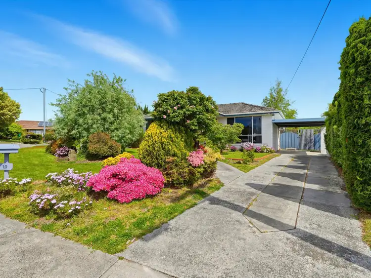 Fifth view of Homely house listing, 10 Swift Place, Kingston TAS 7050