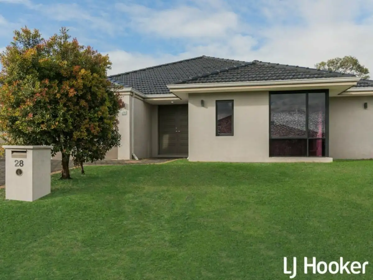 Main view of Homely house listing, 28 Chipping Crescent, Wellard WA 6170
