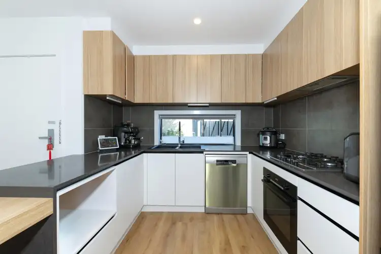 Second view of Homely townhouse listing, 13/8 Berrigan Crescent, O'connor ACT 2602