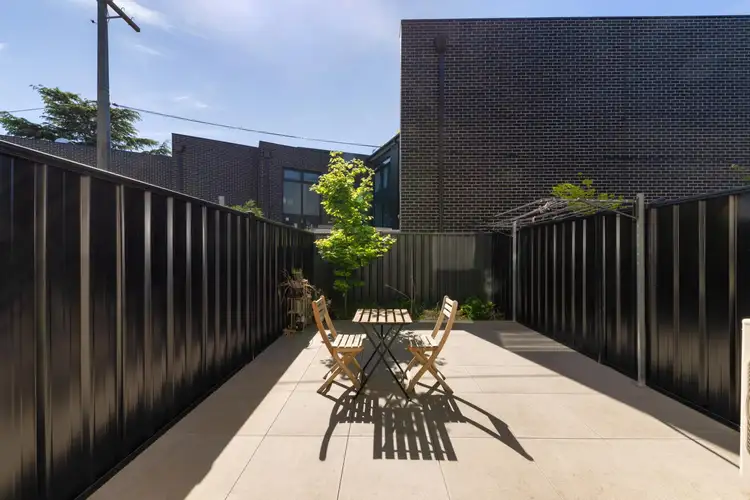 Fourth view of Homely townhouse listing, 13/8 Berrigan Crescent, O'connor ACT 2602