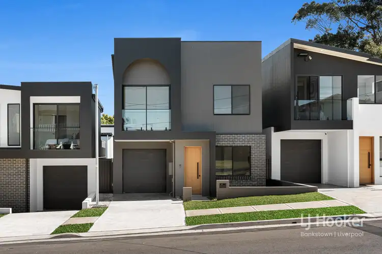 30B Jack O'Sullivan Road, Moorebank NSW 2170