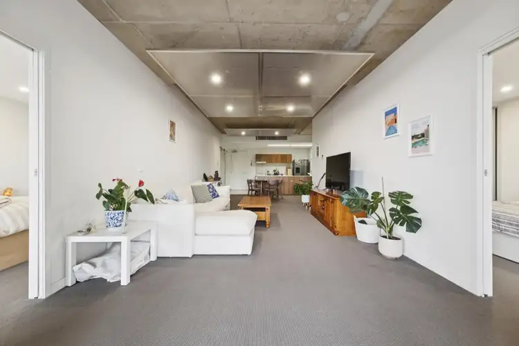 Third view of Homely apartment listing, 223/24 Lonsdale Street, Braddon ACT 2612