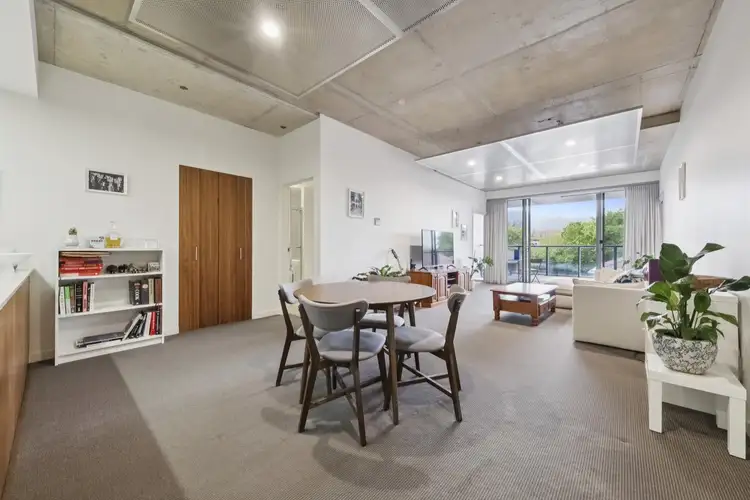 Fourth view of Homely apartment listing, 223/24 Lonsdale Street, Braddon ACT 2612