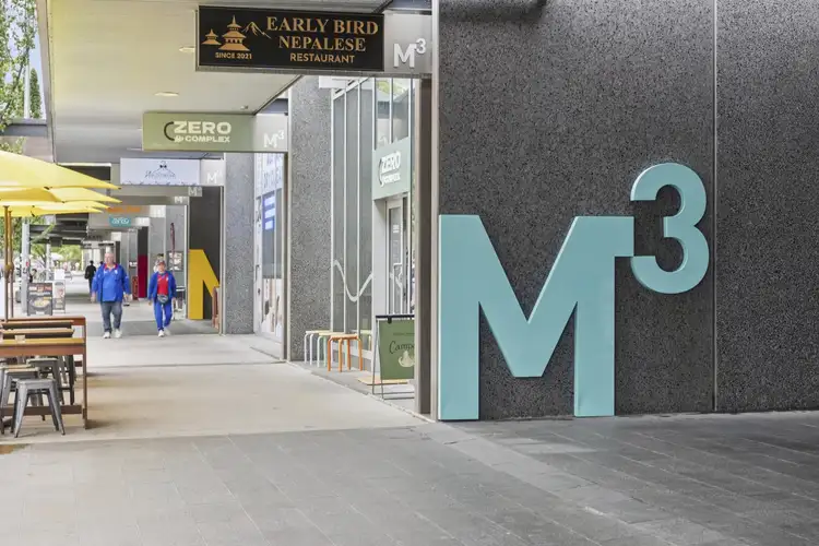 Fifth view of Homely apartment listing, 223/24 Lonsdale Street, Braddon ACT 2612