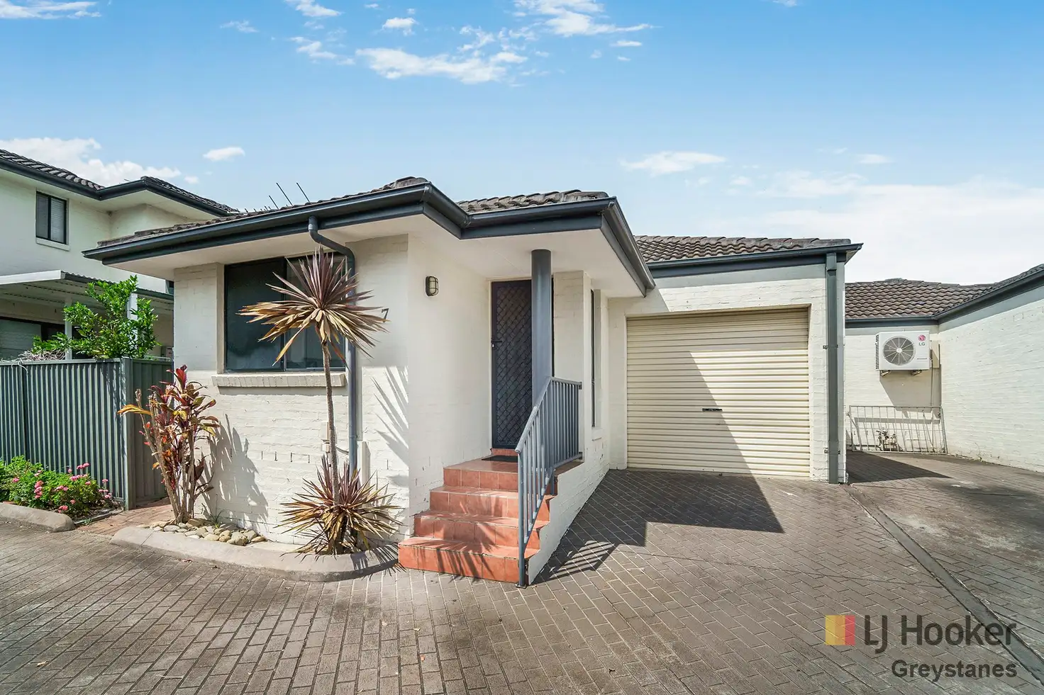 Main view of Homely villa listing, 7/59-61 Ettalong Rd, Greystanes NSW 2145
