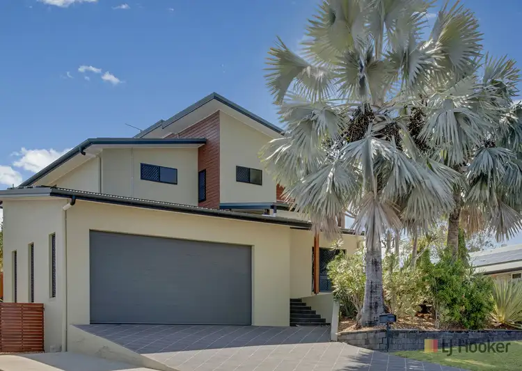 54 Golf View Drive, Boyne Island QLD 4680
