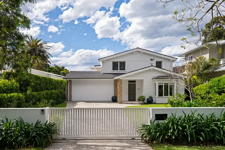 Second view of Homely house listing, 12 Nabilla Road, Palm Beach NSW 2108