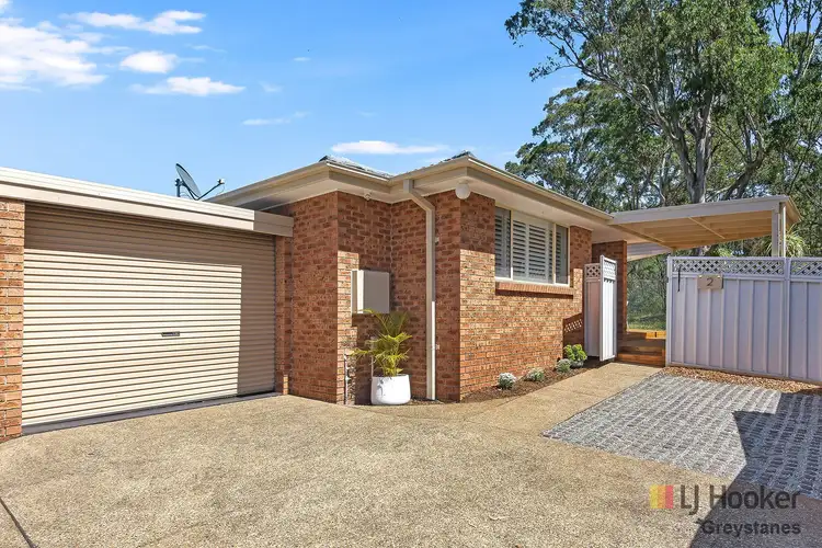 2/3 Gipps Road, Greystanes NSW 2145