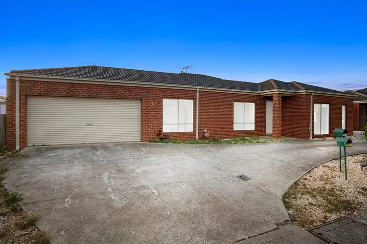 1/31 Horseshoe Circuit, Truganina VIC 3029