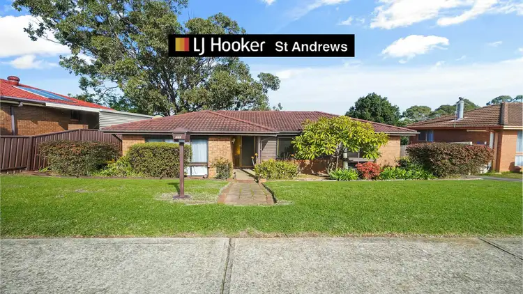 117 Emerald Drive, Eagle Vale NSW 2558