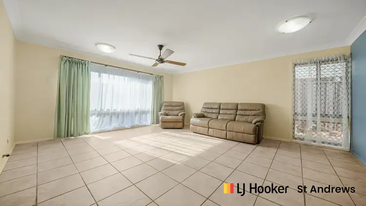 Fourth view of Homely house listing, 117 Emerald Drive, Eagle Vale NSW 2558