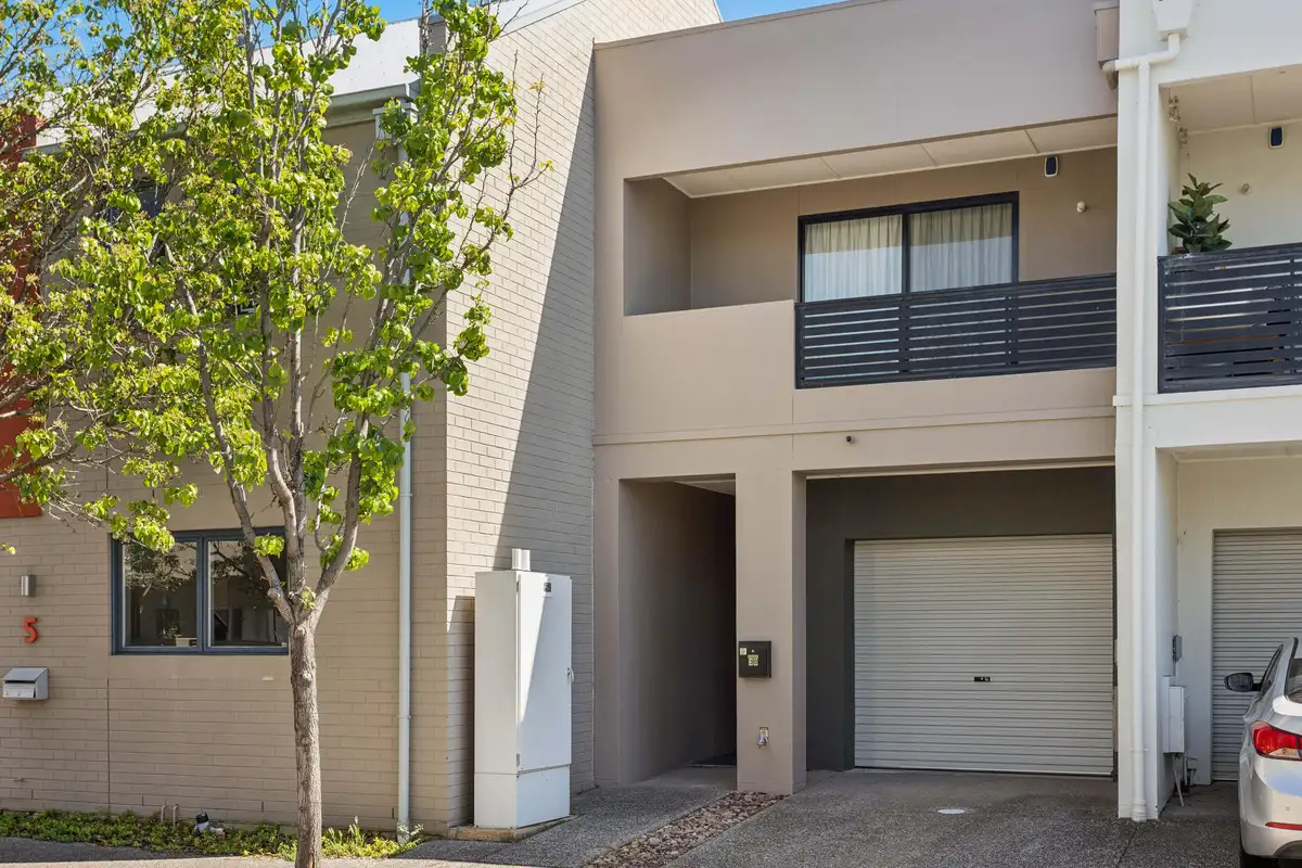 Main view of Homely house listing, 3B Junction Street, Mawson Lakes SA 5095