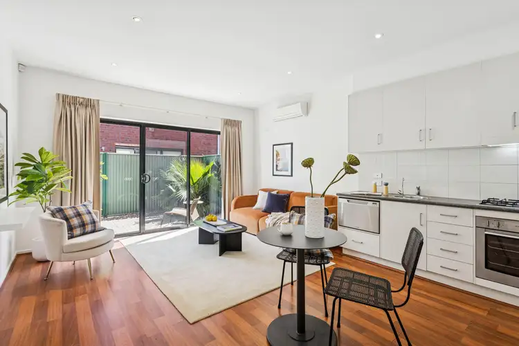 Second view of Homely house listing, 3B Junction Street, Mawson Lakes SA 5095