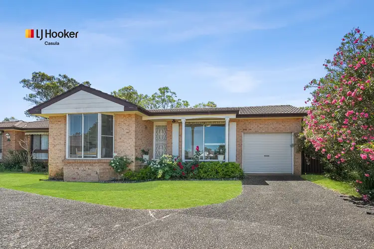 12/66 Fawcett Street, Glenfield NSW 2167
