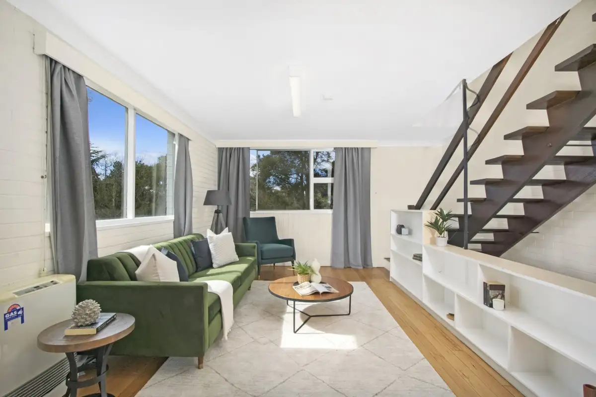 Main view of Homely townhouse listing, 4/156 Monaro Crescent, Red Hill ACT 2603