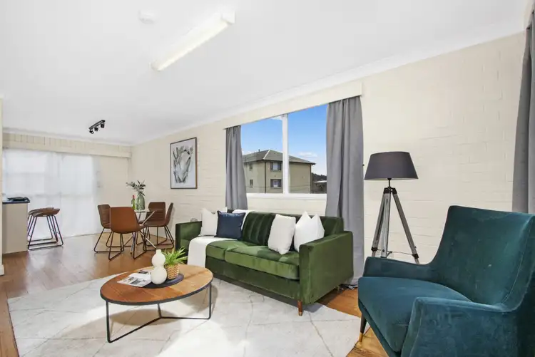 Second view of Homely townhouse listing, 4/156 Monaro Crescent, Red Hill ACT 2603