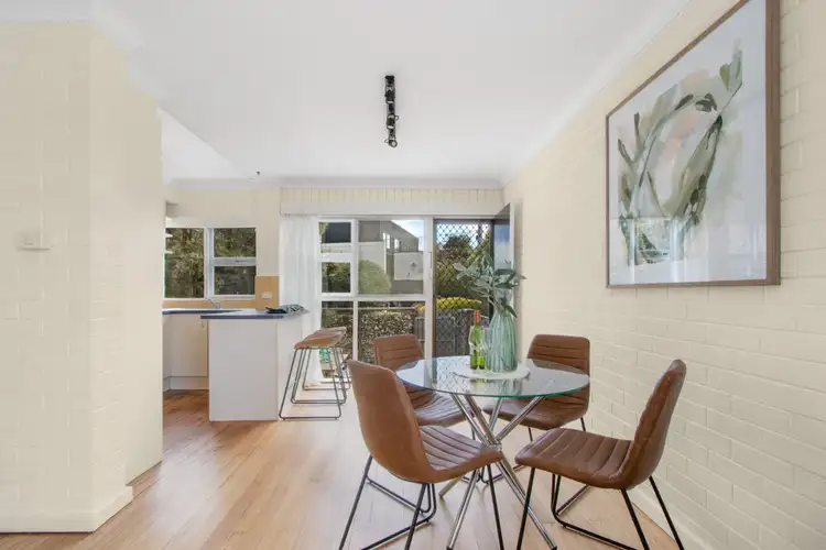 Fifth view of Homely townhouse listing, 4/156 Monaro Crescent, Red Hill ACT 2603