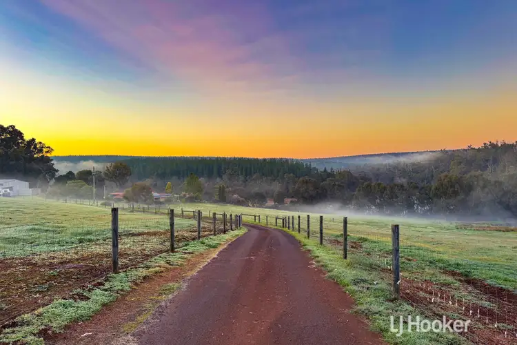 2632 Coalfields Road, Allanson WA 6225