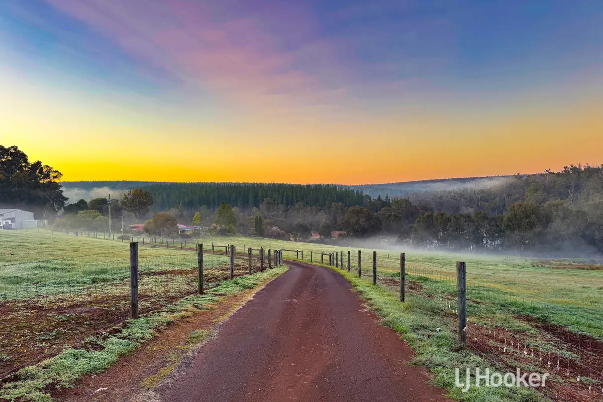 Main view of Homely house listing, 2632 Coalfields Road, Allanson WA 6225