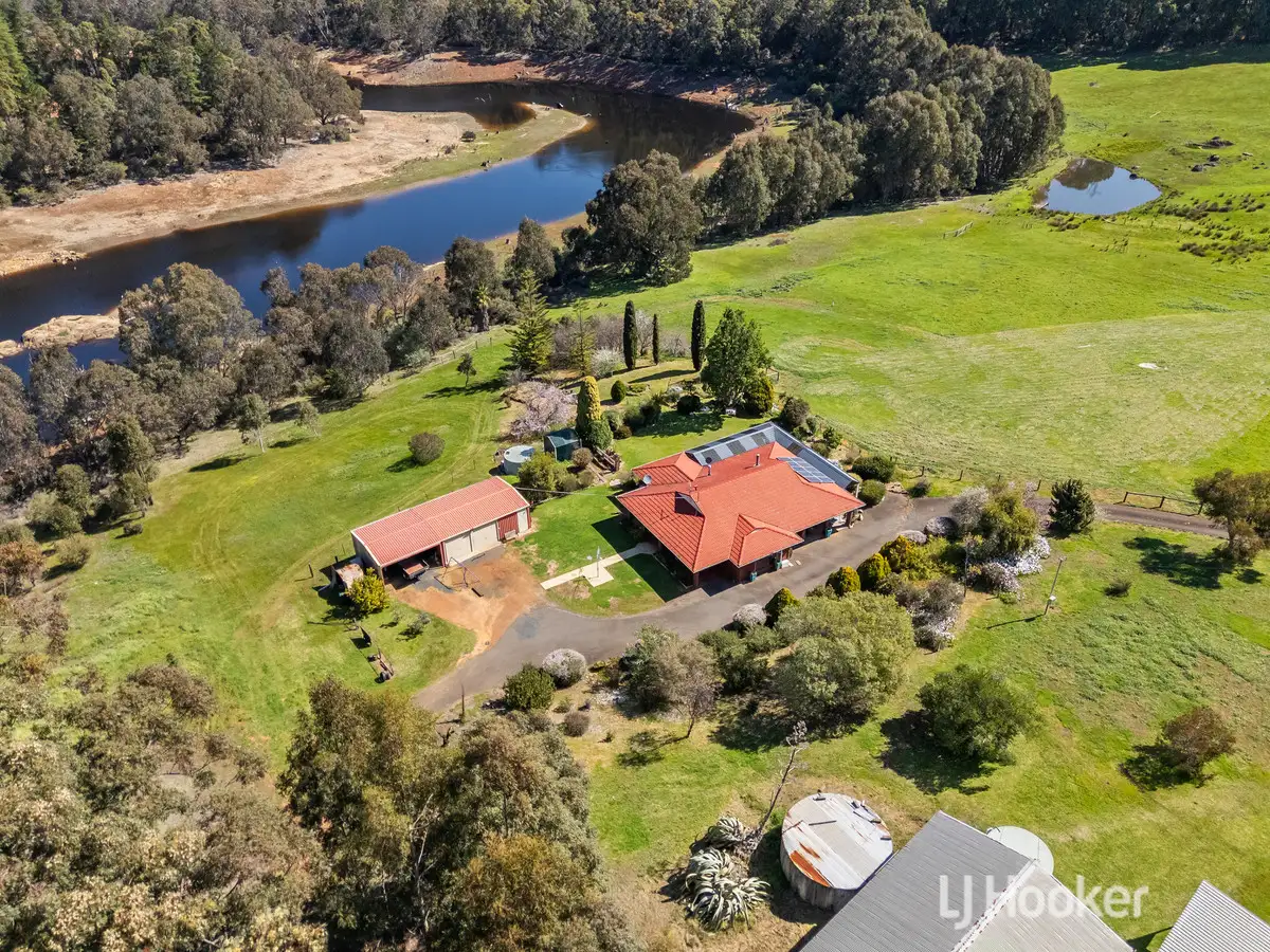 Main view of Homely house listing, 2632 Coalfields Road, Allanson WA 6225