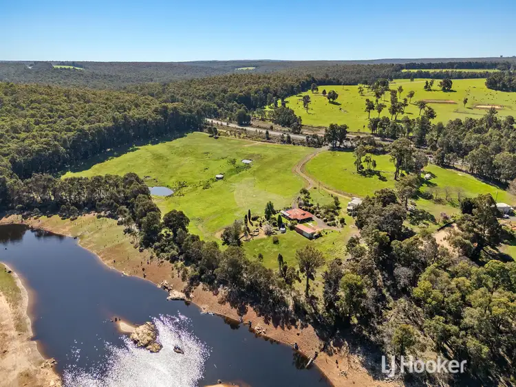 Third view of Homely house listing, 2632 Coalfields Road, Allanson WA 6225