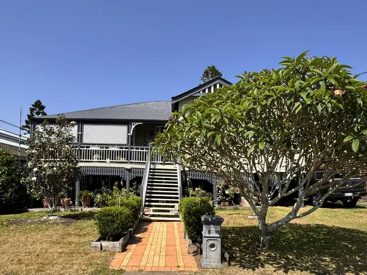 112 Churchill Street, Maryborough QLD 4650