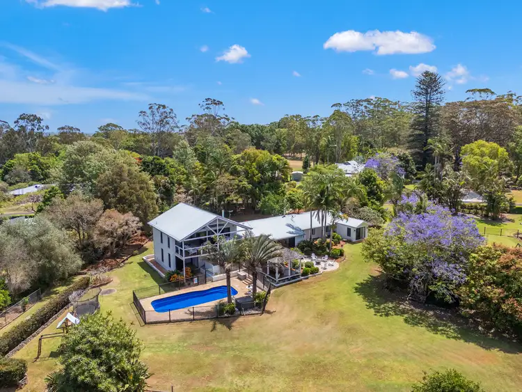 Second view of Homely house listing, 63 Hillcrest Drive, Tintenbar NSW 2478
