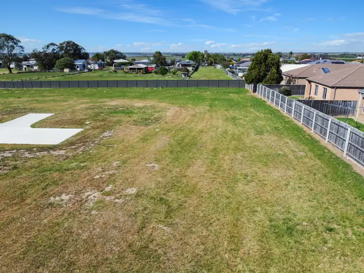 Second view of Homely land listing, Lot Lot 15/33 Clothier Crescent, East Bairnsdale VIC 3875