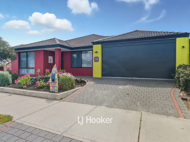 58 Gigondas Street, Yalyalup WA 6280