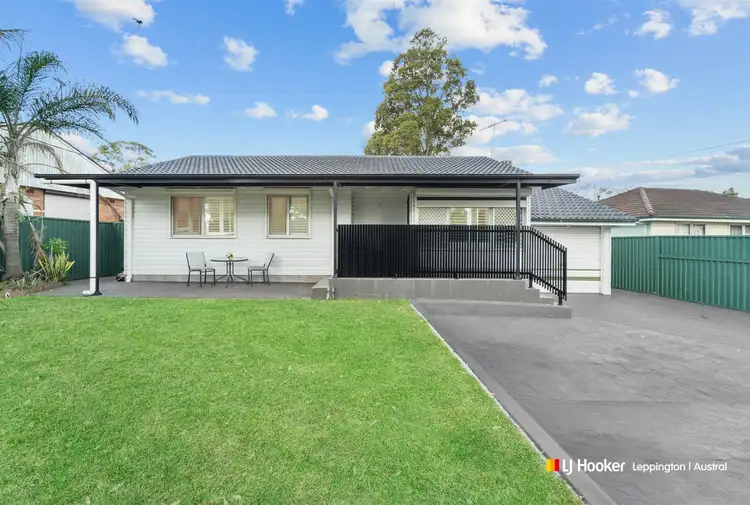 4 Murrumbidgee Street, Heckenberg NSW 2168