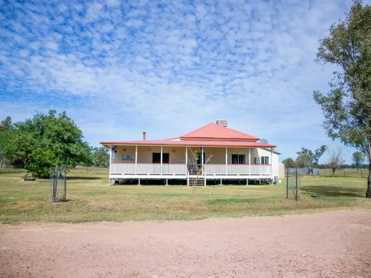 119 Claytons Road, Roma QLD 4455