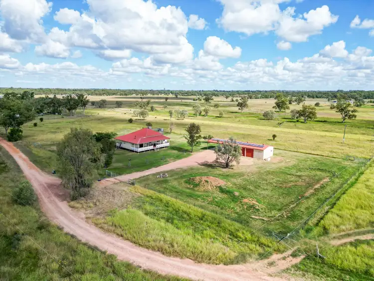 Second view of Homely house listing, 119 Claytons Road, Roma QLD 4455