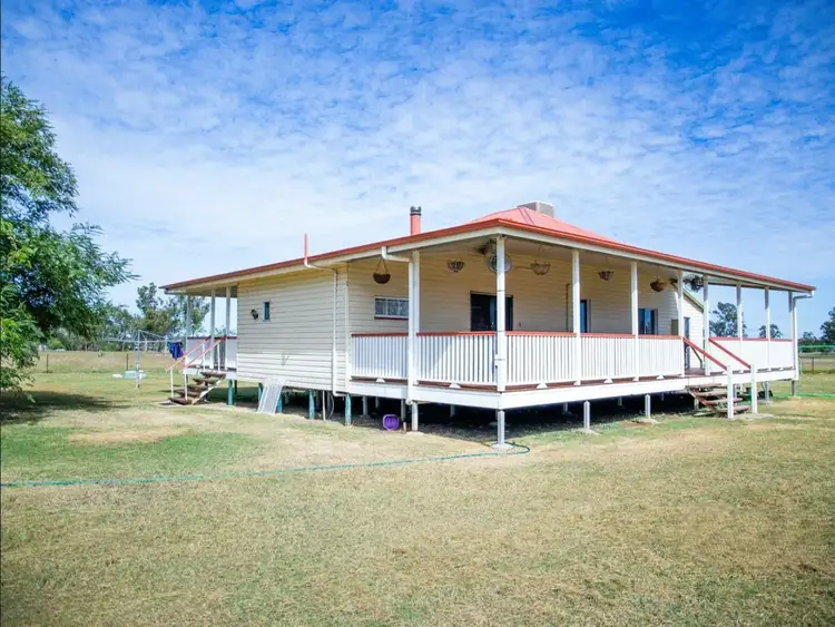 Third view of Homely house listing, 119 Claytons Road, Roma QLD 4455