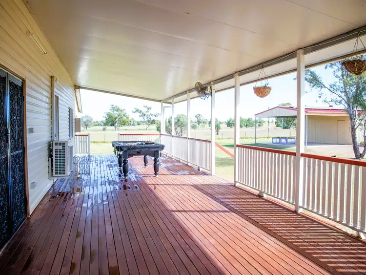 Fifth view of Homely house listing, 119 Claytons Road, Roma QLD 4455