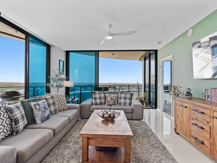Second view of Homely unit listing, 11301/5 Harbour Side Court, Biggera Waters QLD 4216