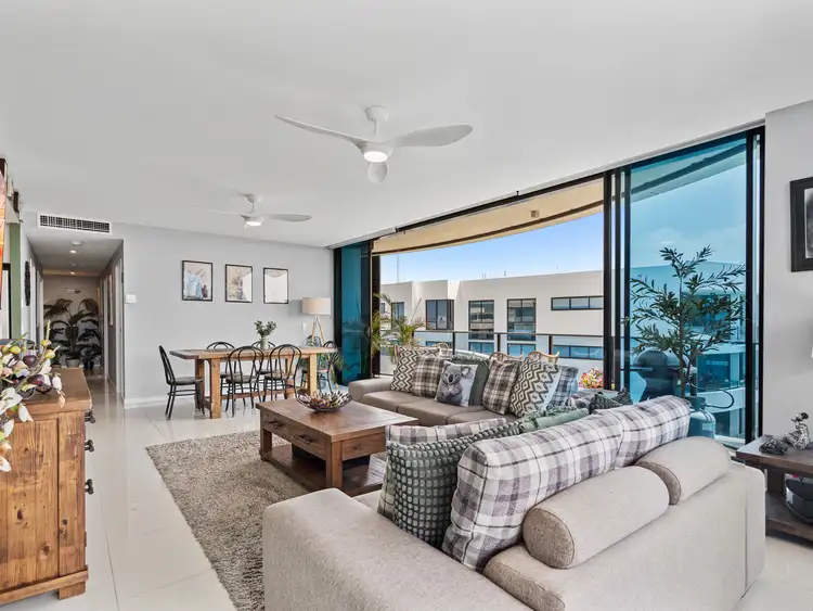 Fifth view of Homely unit listing, 11301/5 Harbour Side Court, Biggera Waters QLD 4216