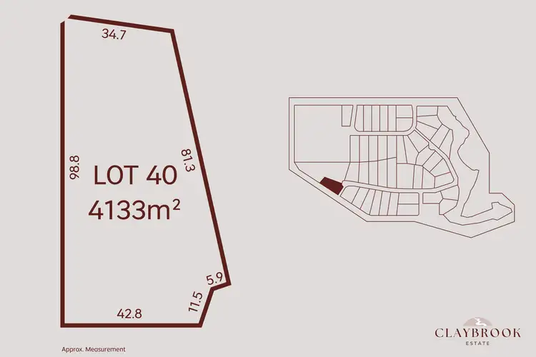 Lot 40/20 Peters Road, Meringandan West QLD 4352